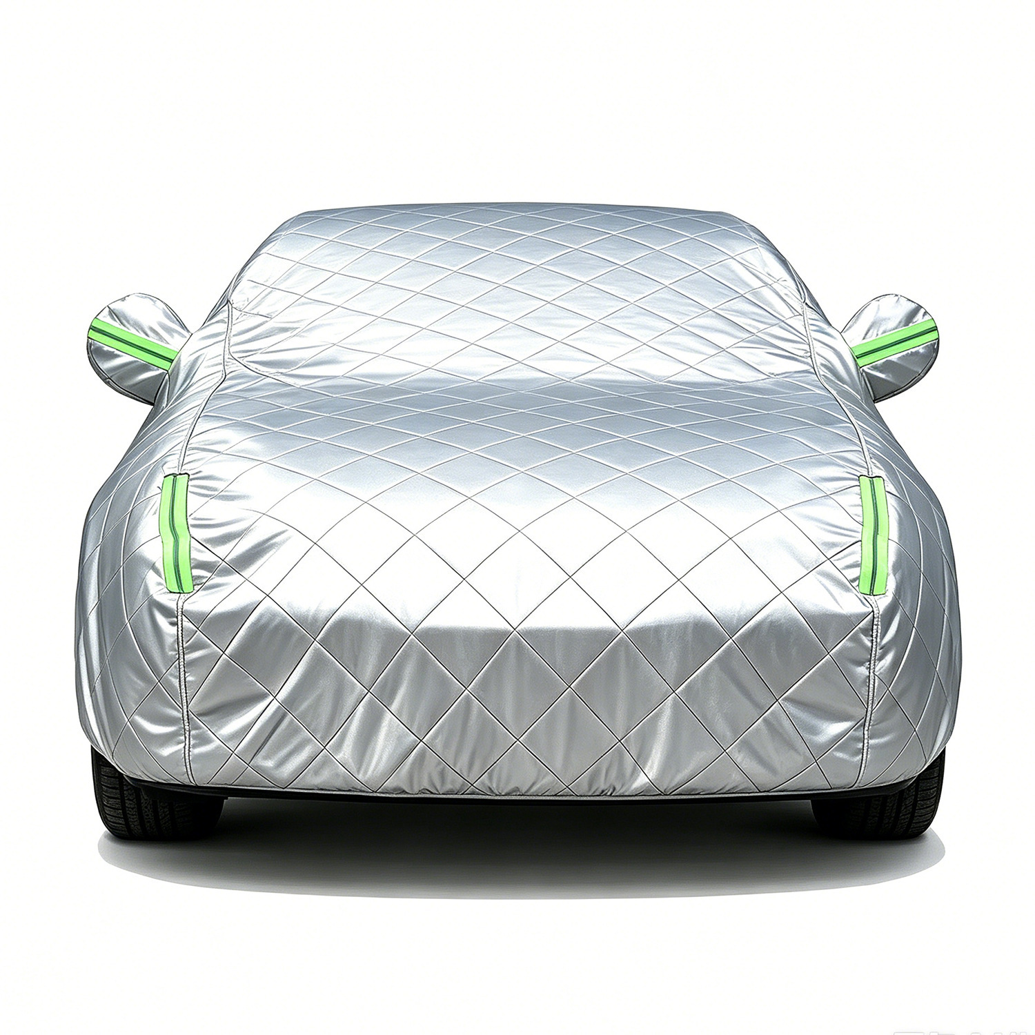 Car cover made of thickened Oxford cloth, dustproof, snowproof, frostproof, and hailproof, specifically designed for sedans
