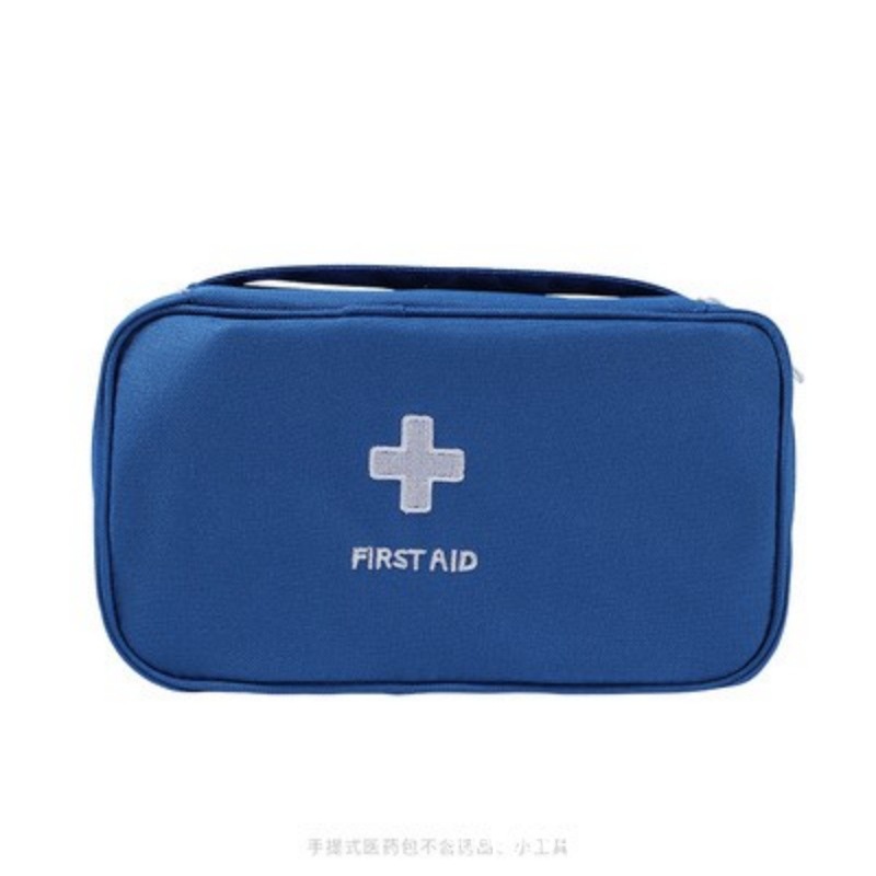 Bolsa de almacenamiento portátil directa de fábrica bolsa de Medicina de Primeros Auxilios Médicos bolsa de viaje portátil de una generación
