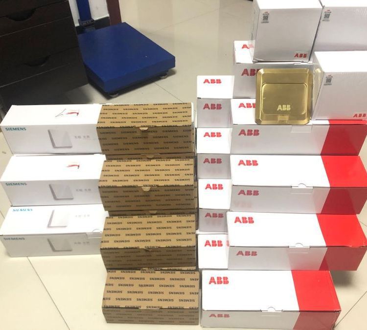 现货TE标准型接线端子MA 2.5/5;10071088原装正品