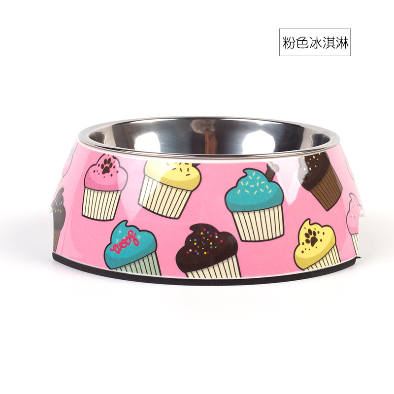 핑크 아이스크림