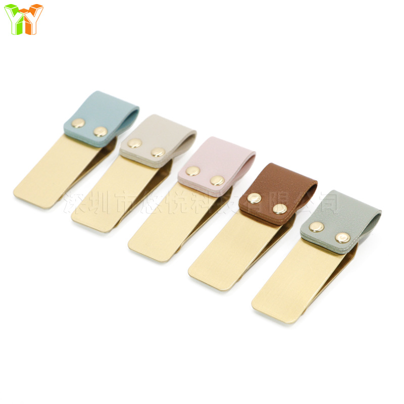 Metal clip