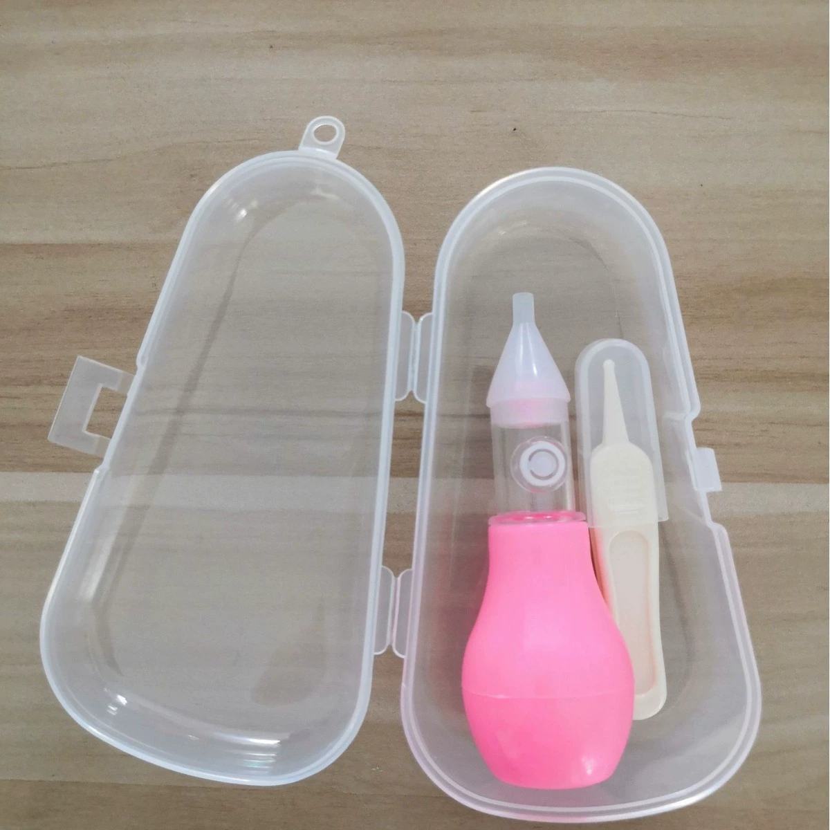 Детский силиконовый Nasal аспиратор?