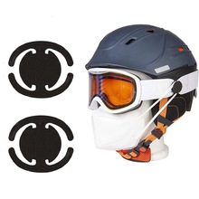 ¿ Mask Holder Ski Helmet Black^ѩoĿRl֧
