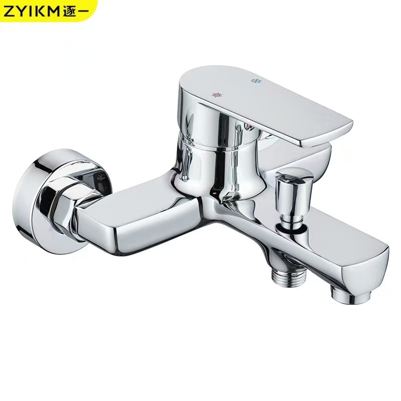 Comercio exterior transfronterizo Medio Oriente Asia Central Rusia África América del Sur Sanlian Hotel grifo de bañera grifo de ducha de baño