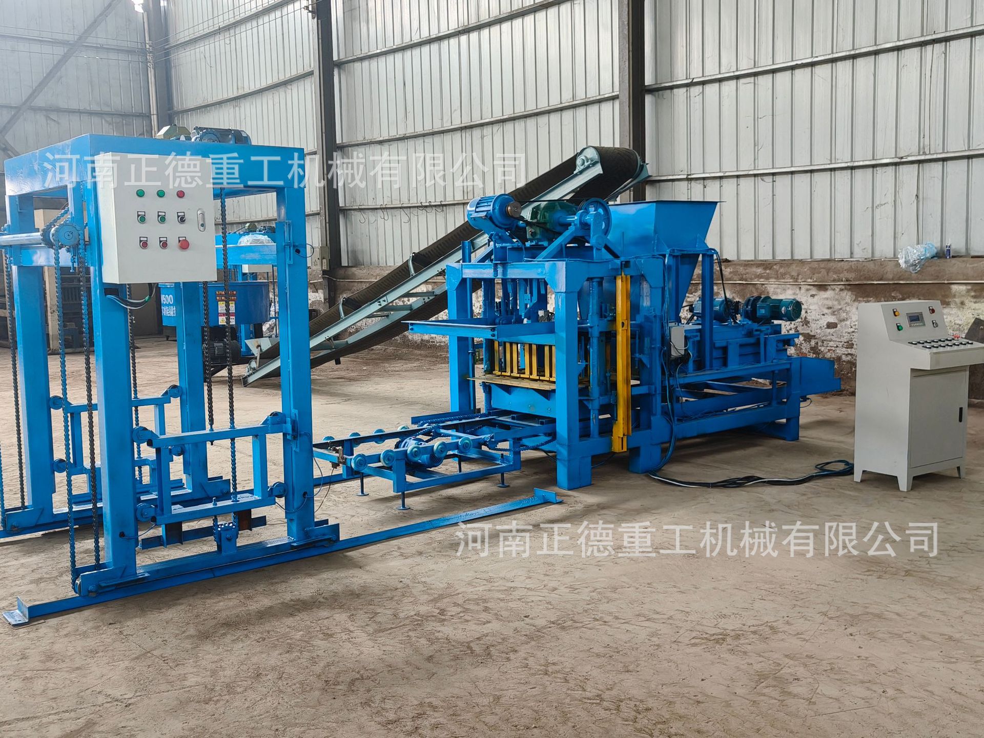 4-28 벽돌제조기(보증금)