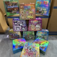【2026开学季】盲盒专属POP MART水印贴纸 官方授权可定制 防伪收藏贴 中秋礼品优选
