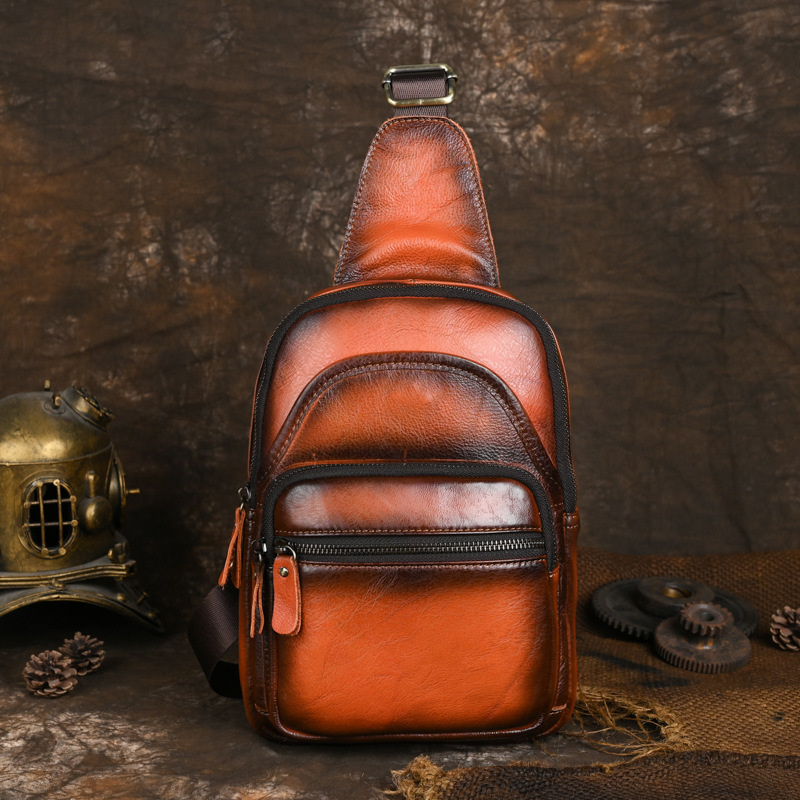 레트로 다크 브라운