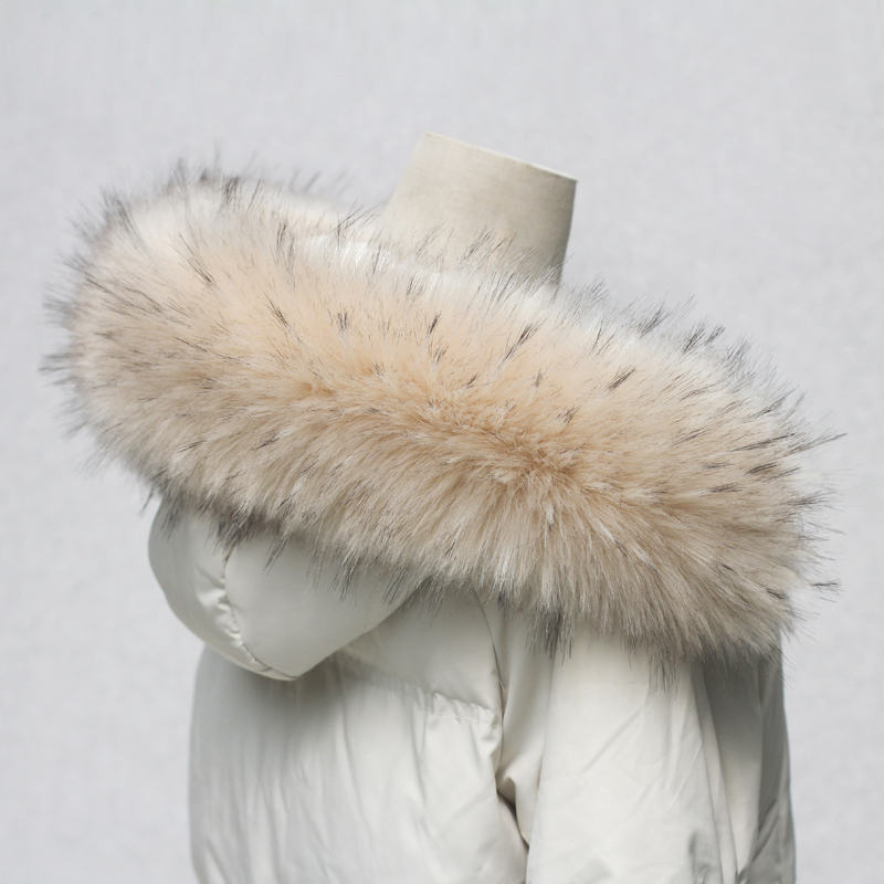 Fur Collar Sold Separately, Raccoon Fur, Fox Fur Collar, Coat, down Jacket, Hood Strip, Sold Separately, Unisex Fur Collar Sold Separately, Raccoon Fur, Fox Fur Collar, Coat, down Jacket, Hood Strip, Sold Separately, Unisex