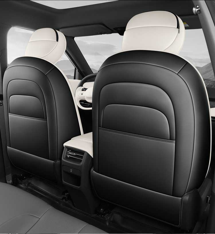 2025-2026 Dongfeng Nano 06 seat covers, full-cover seat covers, Air/Max special car seat cushions, suitable for all seasons