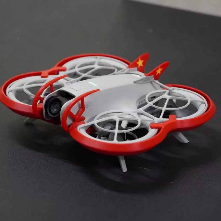 Полный набор аксессуаров для предотвращения столкновений DJI neo подвес/хвост/подставка