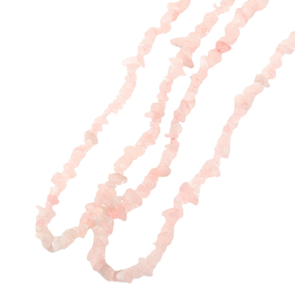 Organic agate bracelet