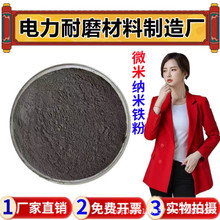 厂家供应纳米铁粉微米超细球形铁粉 微米纳米铁粉100 50nm铁粉 Fe