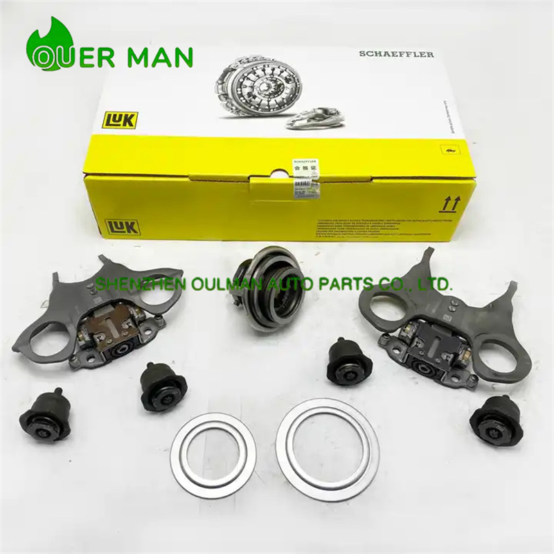 DPS6 6DCT250 PS250トランスミッションクラッチ変速シフトフォークキットスプリットベアリング602000800|undefined