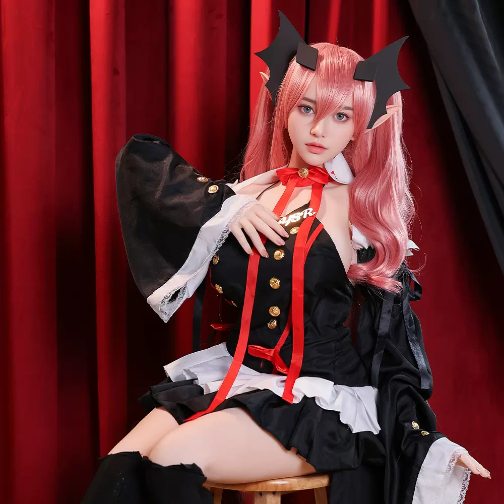 犹美成年人情趣用品全硅胶实体娃娃男用可插入二次元终结的炽天使