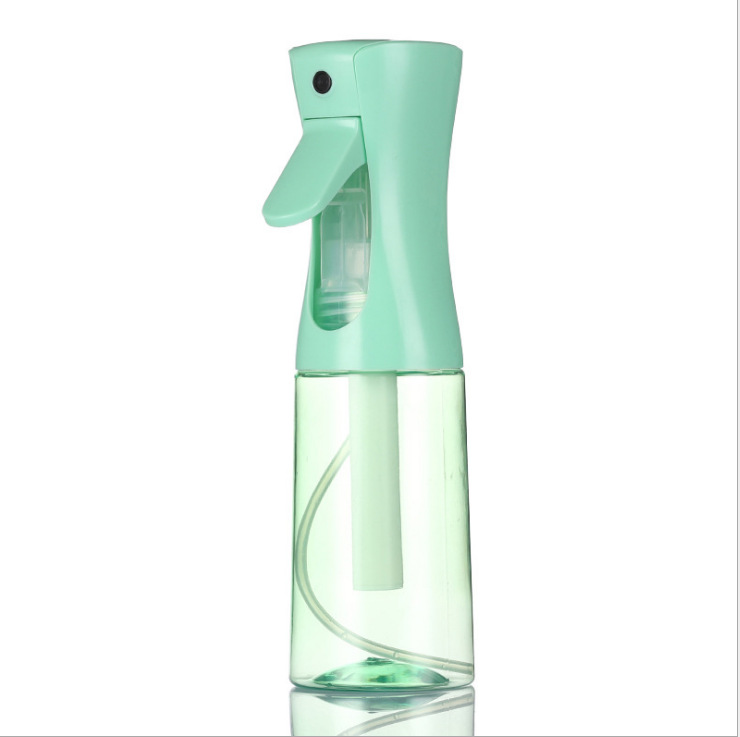 En stock niebla fina de alta presión botella de pulverización continua desinfección de alcohol regadera peluquería jardinería Maquillaje Hidratante sub-botella