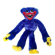 �羳��Ʒ poppy playtime���c�ֹ���huggy wuggy�ֲ�ë�q��߬F؛