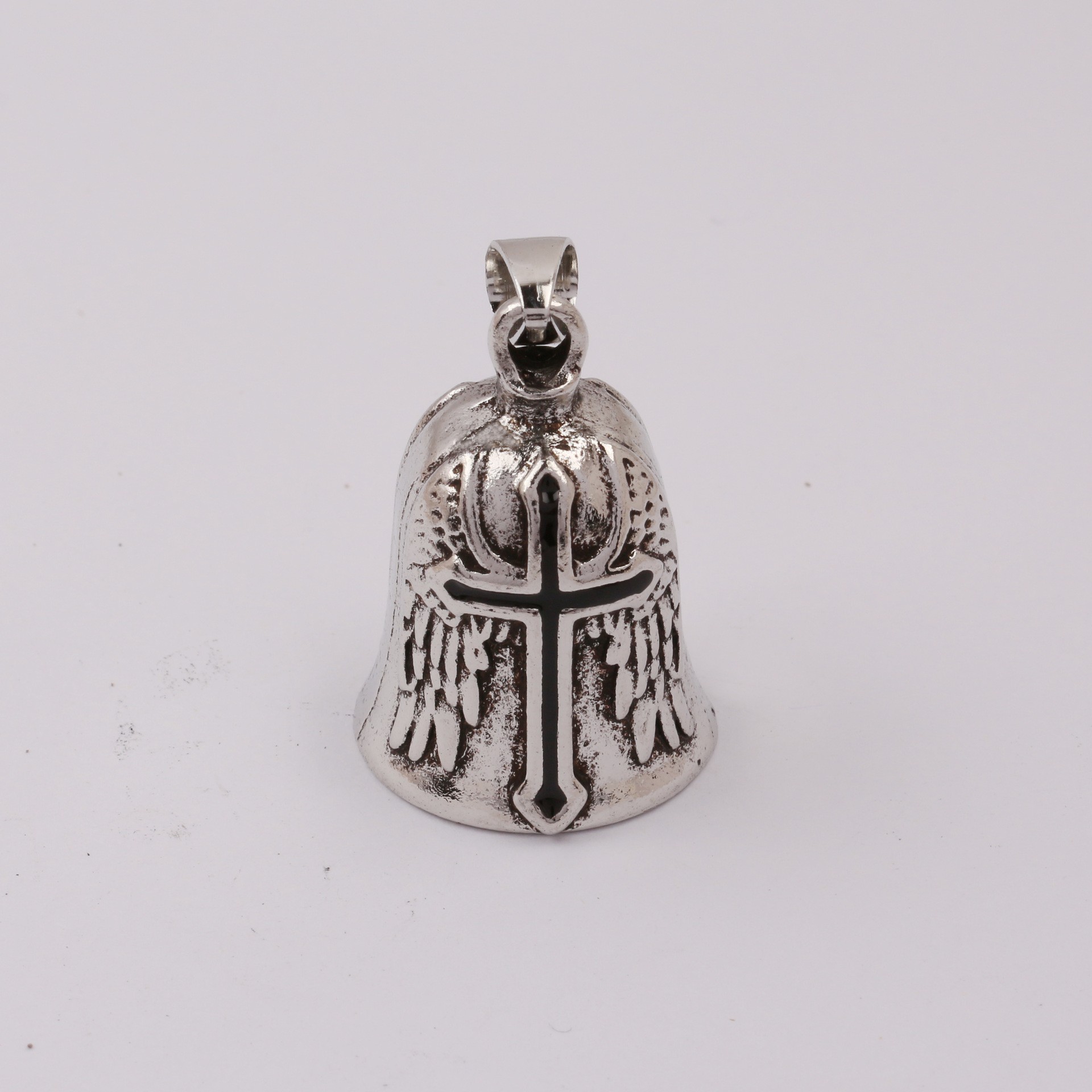 Colgante negro único