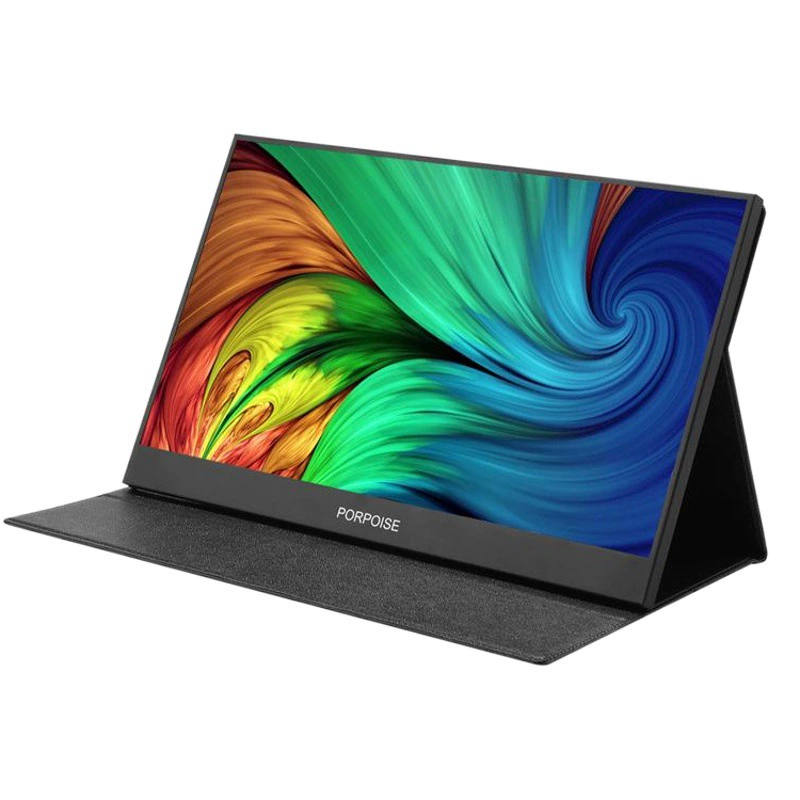 17,3-дюймовый 4K HD двойной HDMI портативный дисплей 144 Гц компьютер расширение для мобильного телефона PS4 экран монитора 15,6