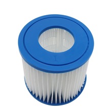 泳池过滤泵滤芯适用Bestway I 型过滤器配件Intex E 充气泳池滤芯