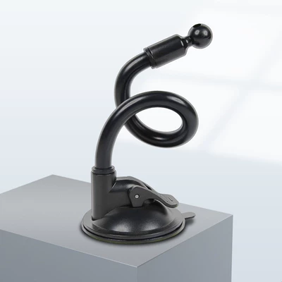 Car phone holder phone bracket extended hose