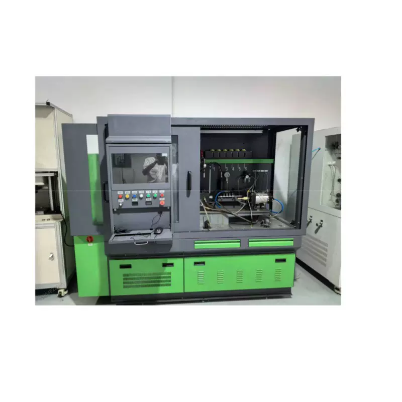 汽油泵试验台 GDI燃油车喷油嘴检测 Gasoline pump testing bench