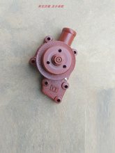 苏州295水泵苏动SD2100双缸柴油机 固定发电机组农机配件