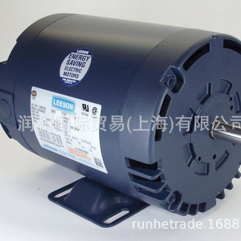 美国LEESON电机/LEESON直流电机/LEESON交流电机