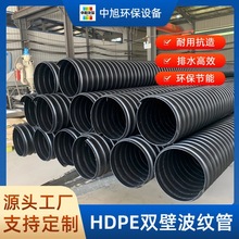 HDPE�p�ڲ��y�� ����������ˮ��ˮ�ܵ� ��ɫ��ڏ�DN300��ˮ��