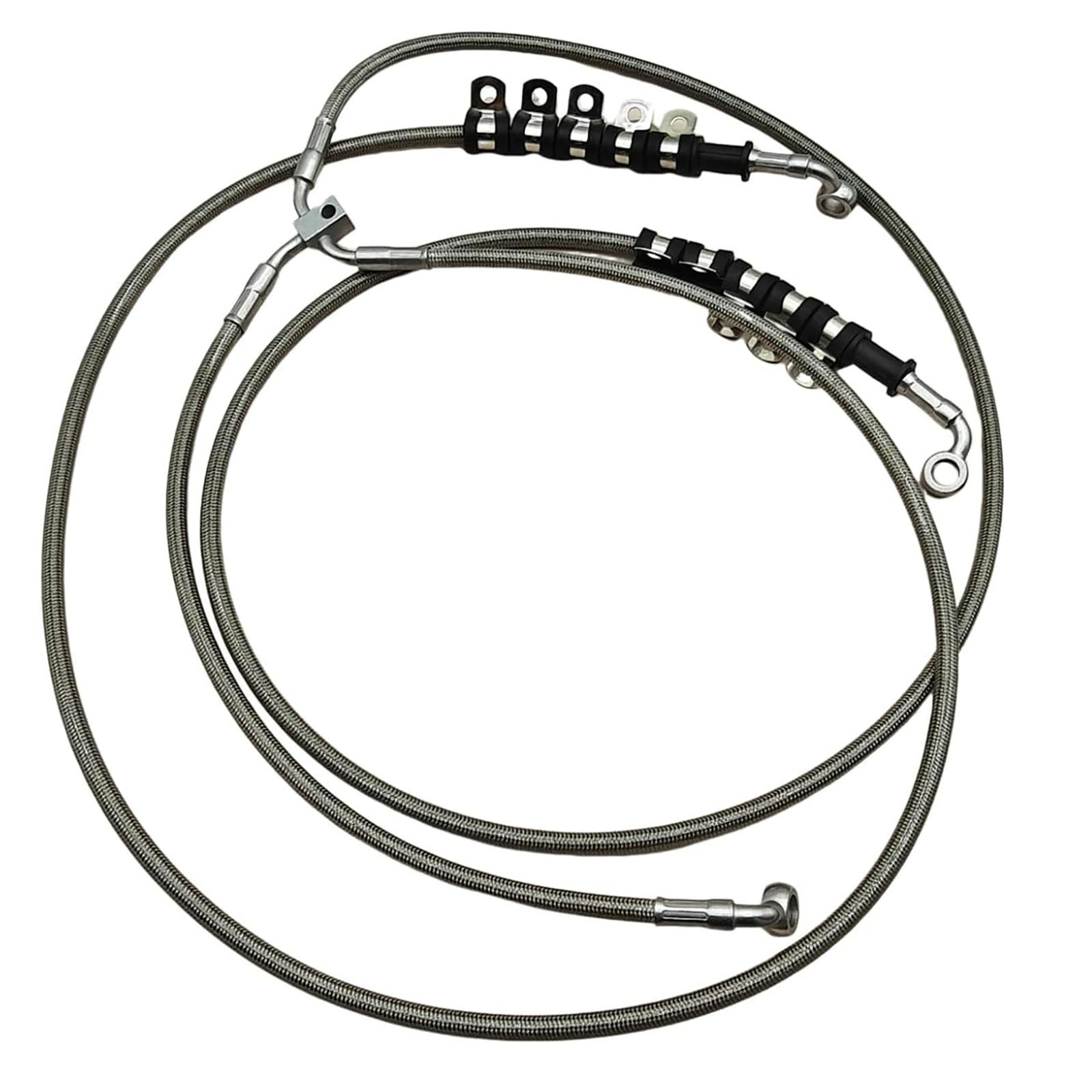 2017-2023 Can-Am Maverick X3 Turbo Front Brake Hose Assembly Replacement Part