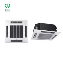 定制一拖二 一拖三5匹嵌入式空调冷暖双温12.5KW三级能效48000BTU