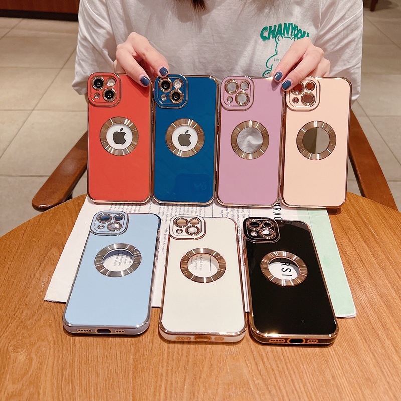 Simple Style Round Tpu   Phone Cases display picture 2