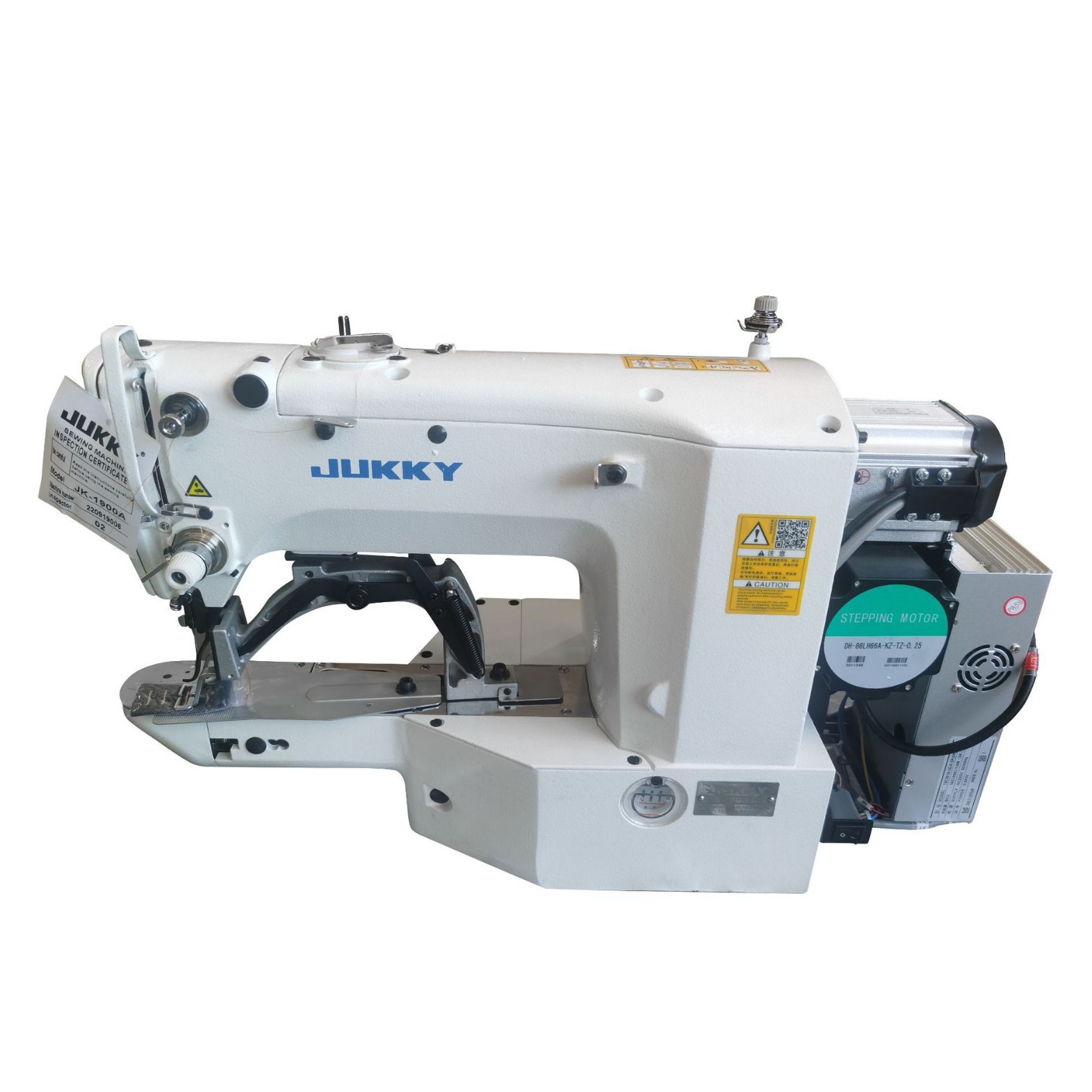 套结机1900工厂用套结机缝纫设备全新电动单头机