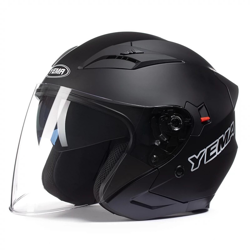3C Certified Mustang New National Standard Dual Lens Helmet Ym627S Electric Motorcycle Class a Unisex Safety Helmet