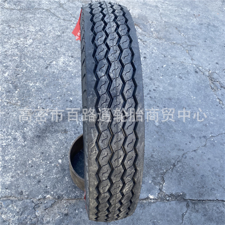 朝阳小轻卡轮胎 600-15斜交卡客车轮胎CR850花纹载重耐磨