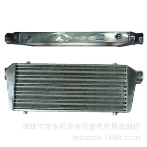 Avtomobil turbo intercooler soyuducu hava borusu modifikasiyası