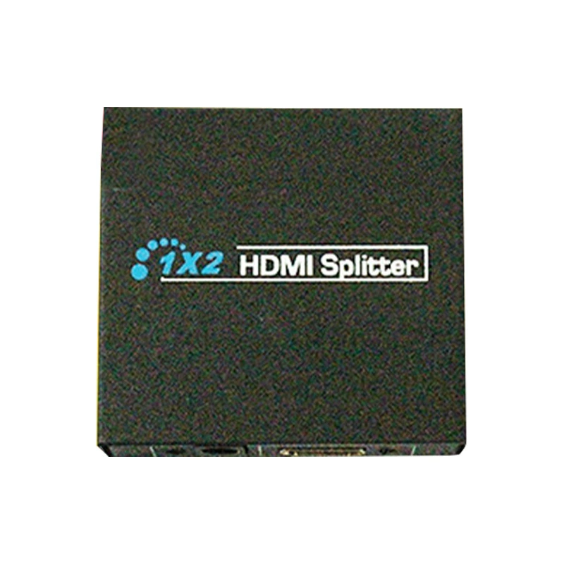 Оптовое устройство распределения HDMI 1,4 с одной точкой, две, 1, одна вход, два выхода, поддерживает 4K*2K 3D