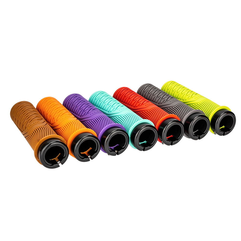 Cubierta de manija de bicicleta de montaña ZTTO, antideslizante, cómoda y engrosada, adecuada para todas las carreras de resistencia de bicicleta de montaña y descenso