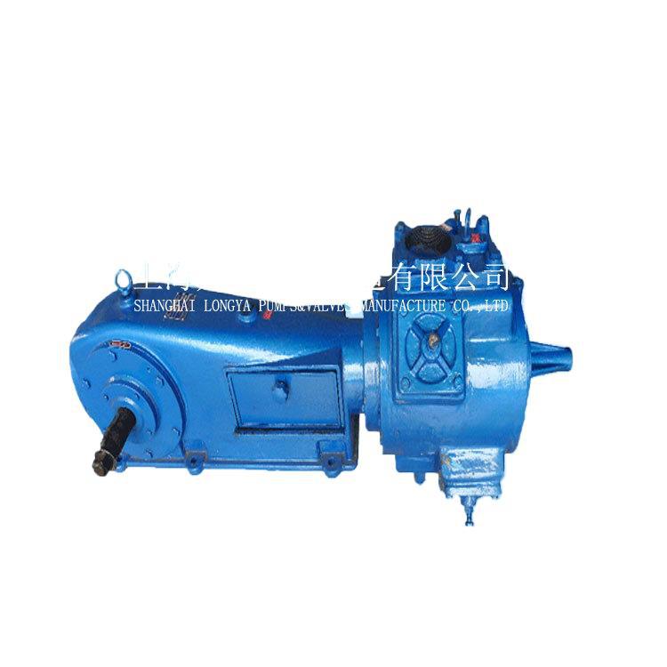 WY-50(WY-3)型5.5千瓦往复永磁变频电机真空泵