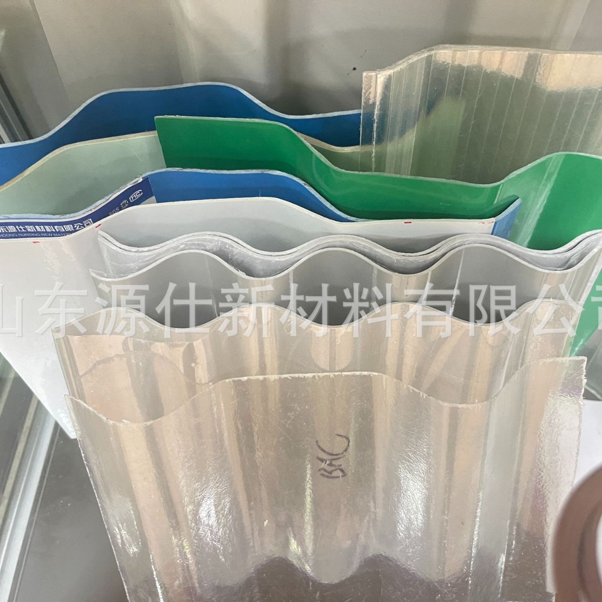 城市道路玻璃钢冷却塔板生产厂家