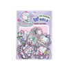 Rosyposy sticker bag so cute series cartoon cute hand account material DIY decorative stickers 4 霁