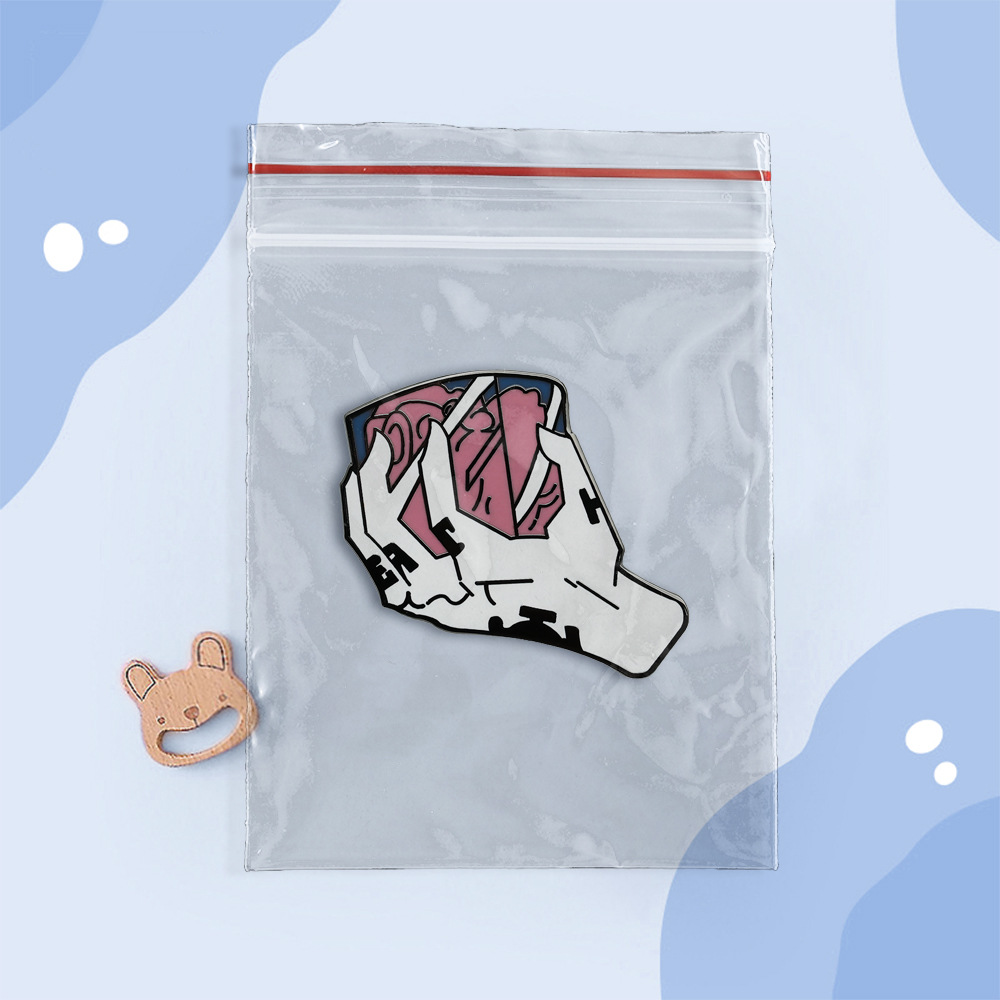 2026 New One Piece Series Brooches, Enamel Pins, and Collectible Badges from the Anime Series