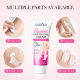 Full English SADOER Rose VE Smooth and Flawless Hair Removal Cream Does Not Stimulate Underarm Hair Removal Cream Cross-border Foreign Trade Wholesale