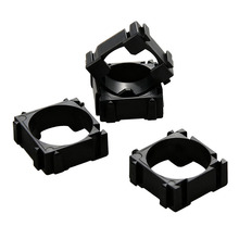 18650�о֧�� 1*1ƴ��늳�֧��ABS���|�A��늳ؼ�DIY늳ؽM���