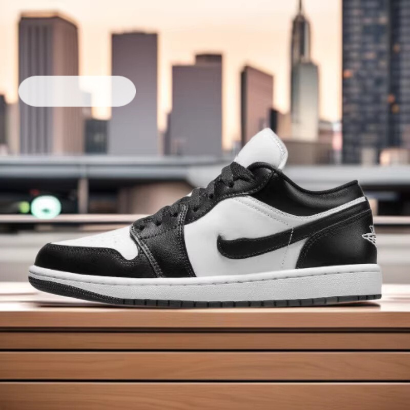 Putian 2026Aj1 Reverse Hook Men's Basketball Shoes Aj1 Low-Top Women's Sneakers Sports Shoes Yellow Mocha High Quality Wholesale