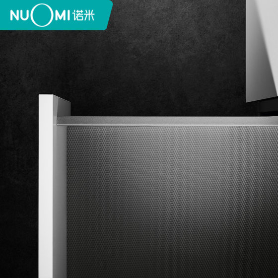 NUOMI/Nomi buffer riding drawer track damping drawer track height riding drawer rail