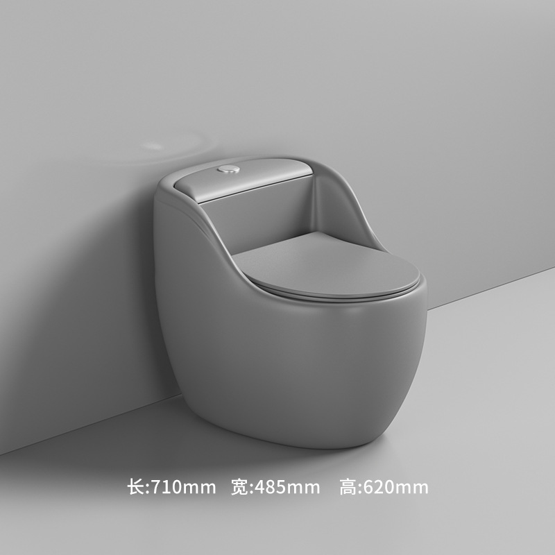 WC fábrica al por mayor Guangdong sanitarios baño nuevo de una sola pieza Super sifón personalizado ingeniería hogar