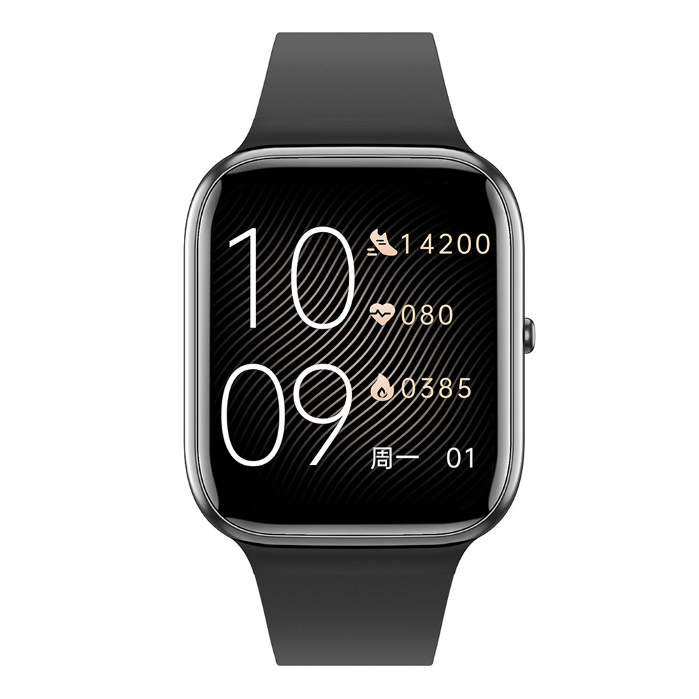 2024 nuevo reloj inteligente Y9PRO alta definición pantalla grande oxígeno en sangre 24 horas monitoreo del sueño información de música empuje