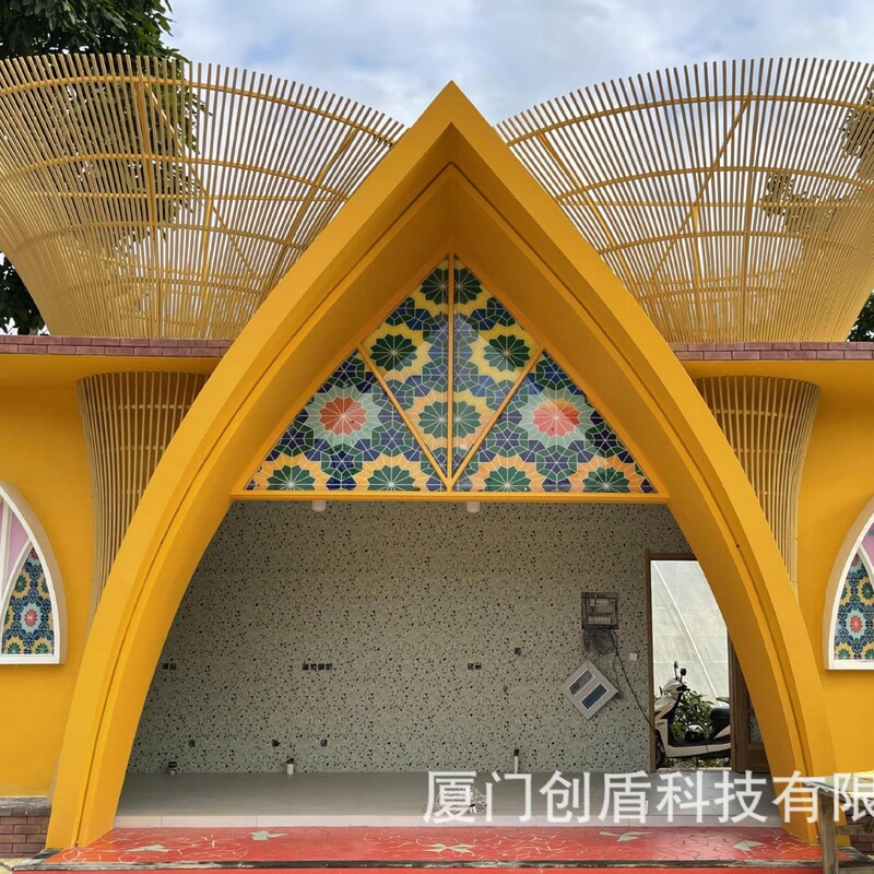 Outdoor Bamboo Fence, Fence Panels, Courtyard Dividers, Bamboo Indoor Partitions, Bamboo Wall Panels, Garden Bamboo Poles, Artificial Bamboo Fence