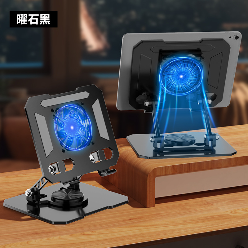 Soporte de teléfono móvil escritorio perezoso portátil en vivo magia plegable ajustable titular de teléfono móvil actividad publicidad logotipo personalizado