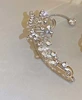 Elf ears, Gold (right)